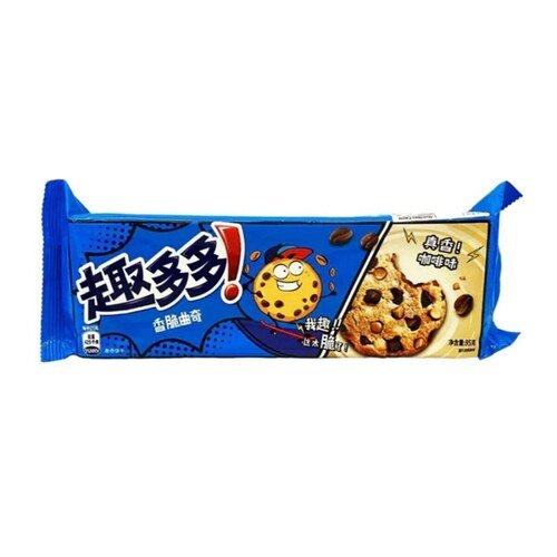 Печенье Chips Ahoy хрустящее со вкусом свежезаваренного кофе 85 гр 378₽