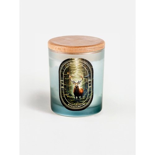 Аромасвеча Канделябрум Хвойный лес, 140 гр