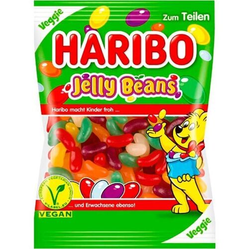 Мармелад Haribo Бобы 80гр 189₽