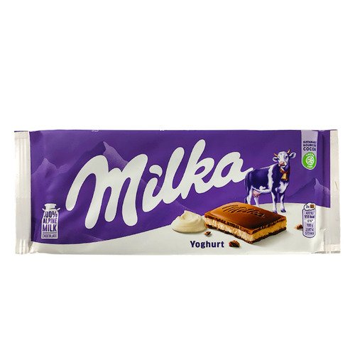Шоколад Milka Yoghurt 100 г 243₽