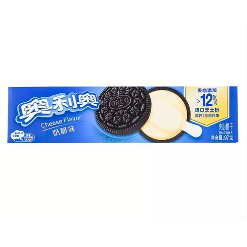 Печенье Oreo Сырный вкус 97 грамм 351₽