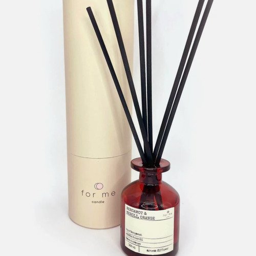 Диффузор Ri Амбра и кожа