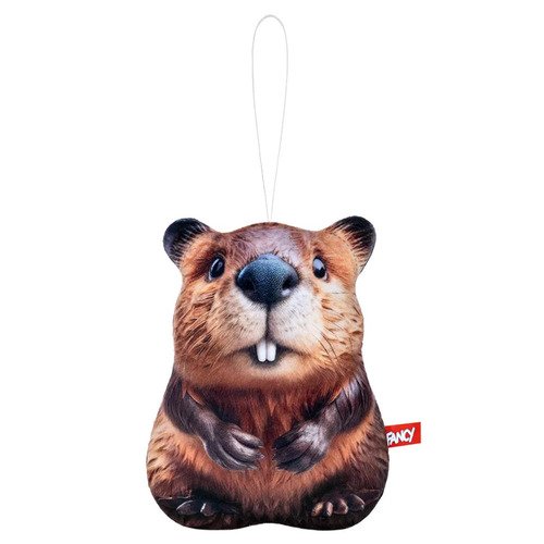 Подарочная игрушка Бобр, 20 см