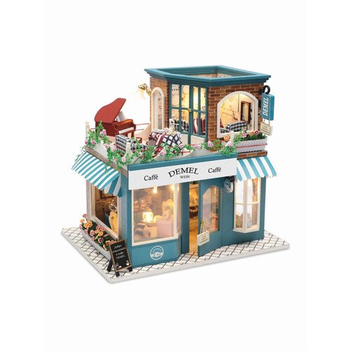 Румбокс Hobby Day Известные кафе мира Сaffe Demel PC2111 4300₽