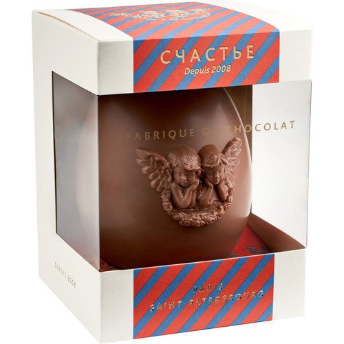 Шоколадное яйцо Счастье с ангелами 1791₽