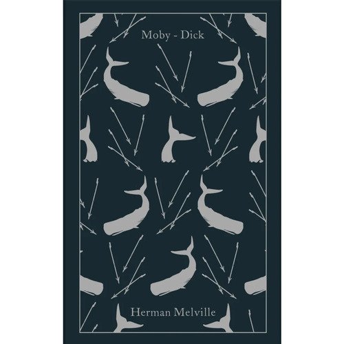 Herman Melville Moby-Dick 2990₽