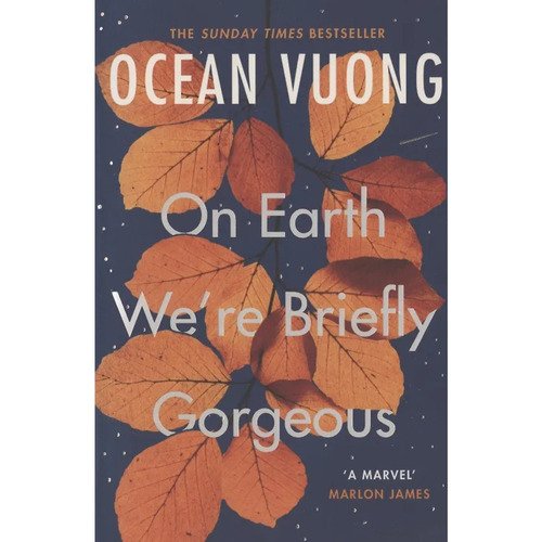 Ocean Vuong On Earth Were Briefly Gorgeous 1650₽