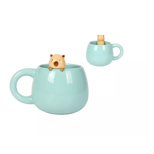 Кружка Capybara 450 мл 2390₽