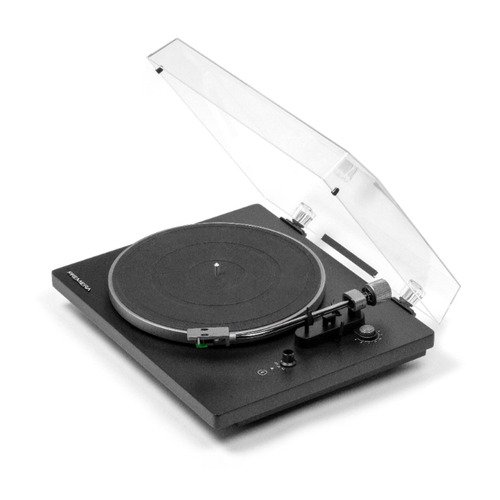 Виниловый проигрыватель Premiera DELTA Black 29800₽