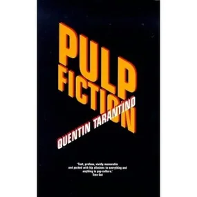 Pulp Fiction screenplay / Криминальное чтиво сценарий