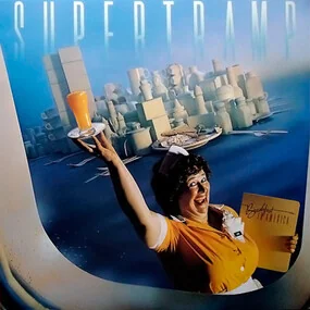 Supertramp - Breakfast In America LP
