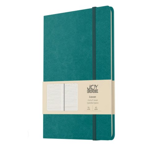 Блокнот Joy Book Линия 135 х 213 мм 96 листов А5 Таинственный океан 580₽