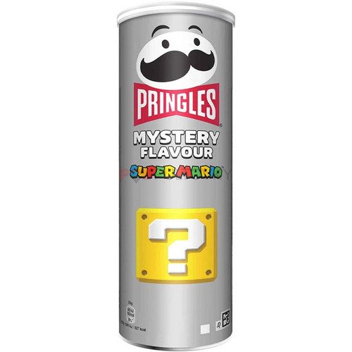 Чипсы Pringles Mystery Загадочный вкус 165г 441₽