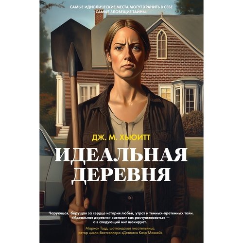 Дж. М. Хьюитт. Идеальная деревня
