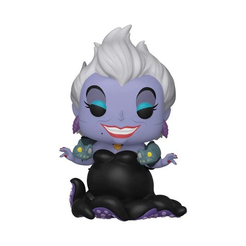 Фигурка Funko POP The Little Mermaid Ursula with Eels 2390₽