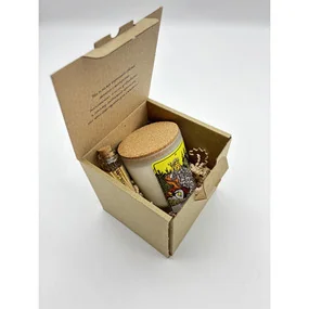 Свеча ароматическая Таро Императрица, 250 мл