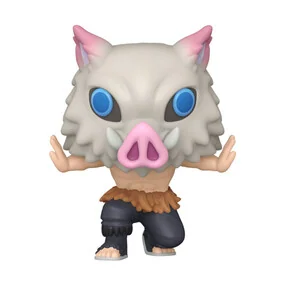 Фигурка Funko POP: Demon Slayer. 7th Form Inosuke