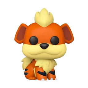 Фигурка Funko POP: Pokemon. Growlithe