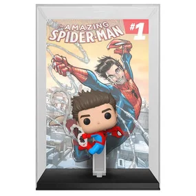 Фигурка Funko POP: Marvel Comics. Comic Cover The Amazing Spider-Man #1