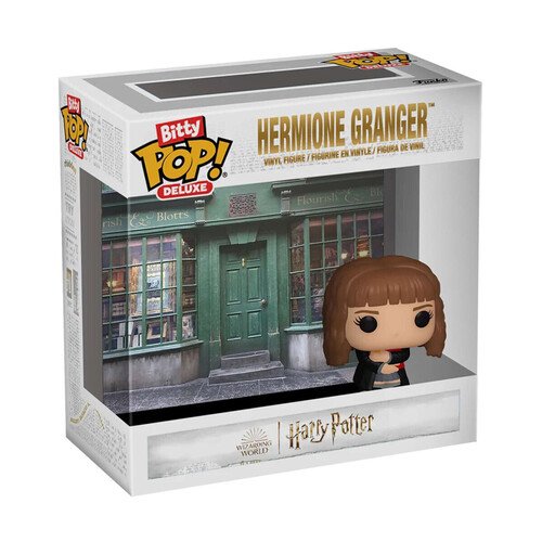 Фигурка Funko Bitty POP Bitty POP Deluxe Harry Potter Hermione Granger 790₽