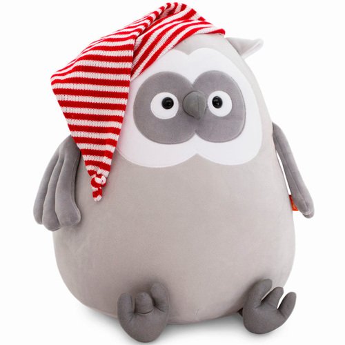 Мягкая игрушка Сова, 20 см