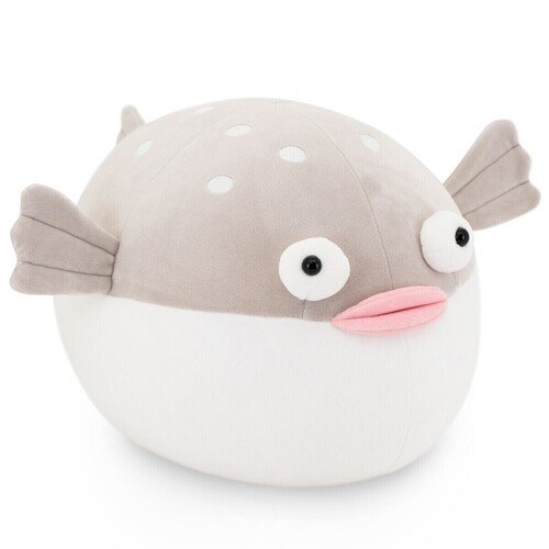 Мягкая игрушка Orange Toys Рыба Фугу 20 см 950₽