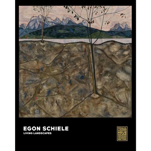 Christian Bauer. Egon Schiele: Living Landscapes