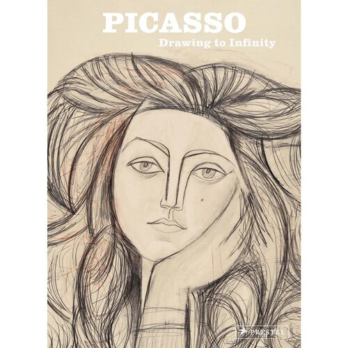 Anne Lemonnier. Picasso: Endlessly drawing