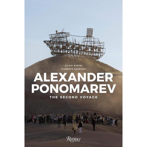 Giuseppe Barbieri Aleksander Ponomarev The Second Voyage 10290₽