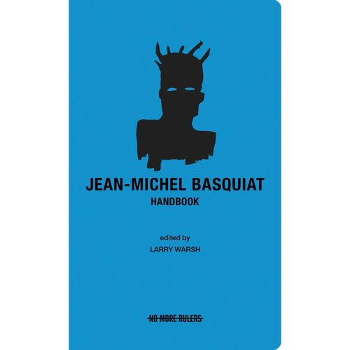 Larry Warsh Jean-Michel Basquiat Handbook 2920₽