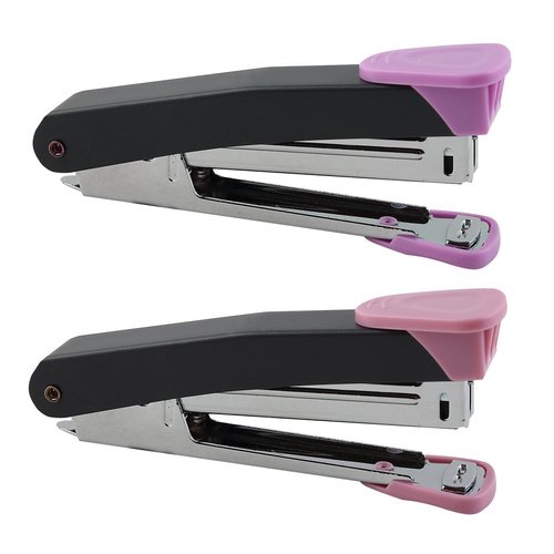 Степлер 10 Stells Manga до 15 листов ассорти 580₽