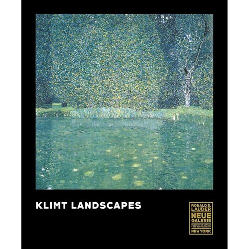 Janis Staggs. Klimt Landscapes
