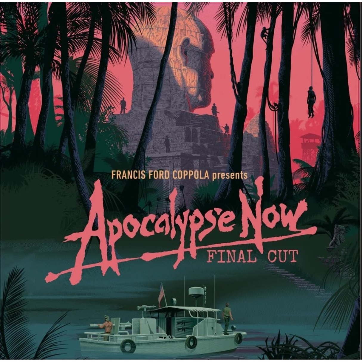 Various Artists - Apocalypse Now Final Cut 2LP