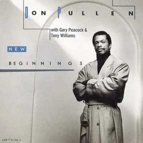 Don Pullen – New Beginnings LP