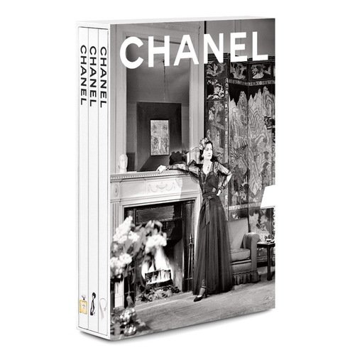 Анн Берест CHANEL Трилогия Сокровища модного дома в 3 томах 6990₽
