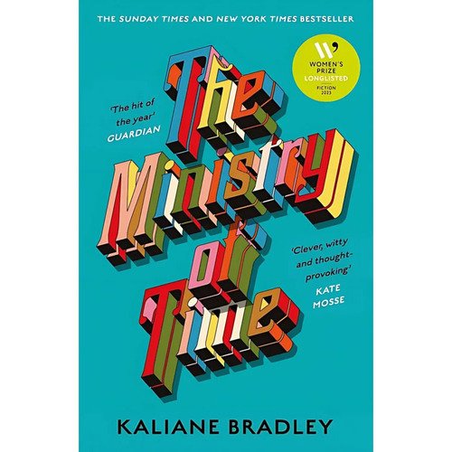 Kaliane Bradley The Ministry of Time 1820₽