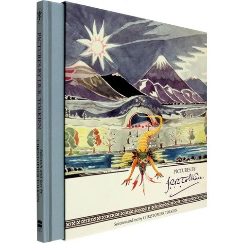 JRR Tolkien Pictures by JRR Tolkien 3550₽