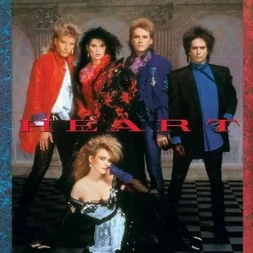 Heart – Heart (Reissue, Stereo) LP