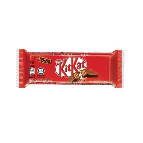 Батончик Kit Kat Fingers Foil Wrap 17 гр 63₽