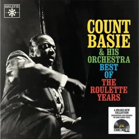 Count Basie & His Orchestra - Best Of The Roulette Years (Green) LP