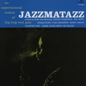 Guru - Jazzmatazz LP