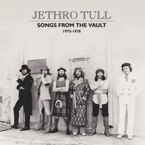 Jethro Tull - Songs From The Vault 1975-1978 2LP