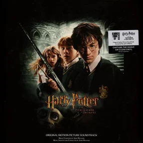 Harry Potter And The Chamber Of Secrets (John Williams) (Clear) 2LP