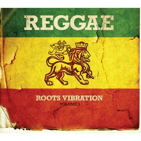 Reggae Roots Vibration (Green) LP