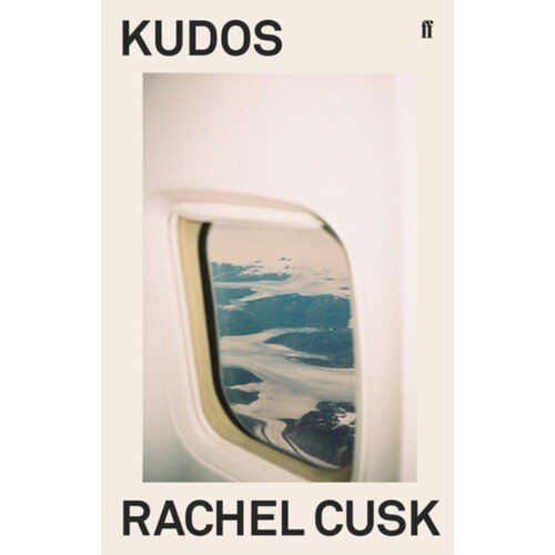 Rachel Cusk Kudos 1450₽