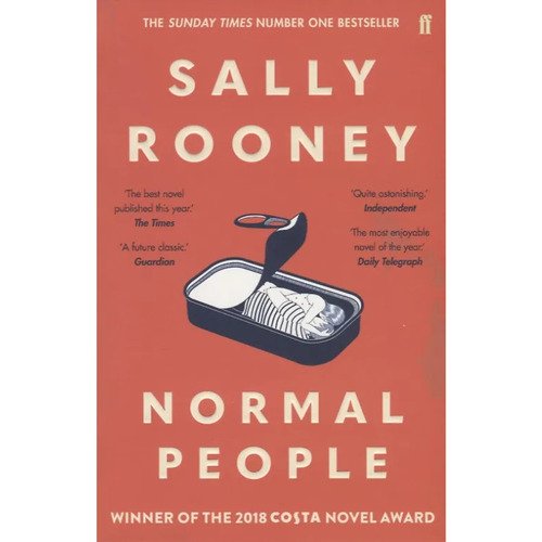 Sally Rooney Normal People 2050₽