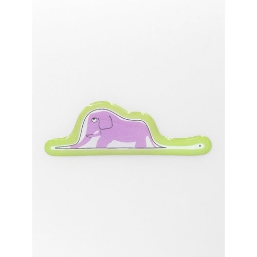 Стикер объемный МП Слон 180₽