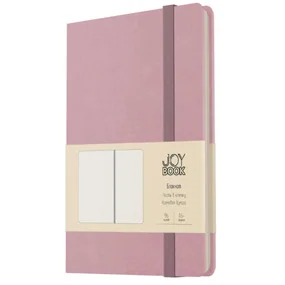 Блокнот JOY BOOK А6-, 94х144, 96л, 7Б, Розовая вуаль