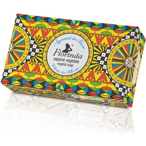 Мыло FLORINDA 337 Agrumi in Fiore Цветущие Цитрусы 200 гр 850₽