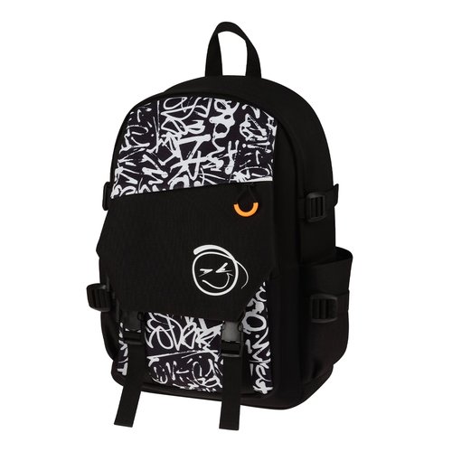 Рюкзак Frst F-City Street Beat 435х28х16 см 1 отделение 5 карманов уплотненная спинка 3800₽